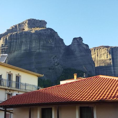 Ferienwohnung Giorgio House Meteora Kalambaka Exterior foto