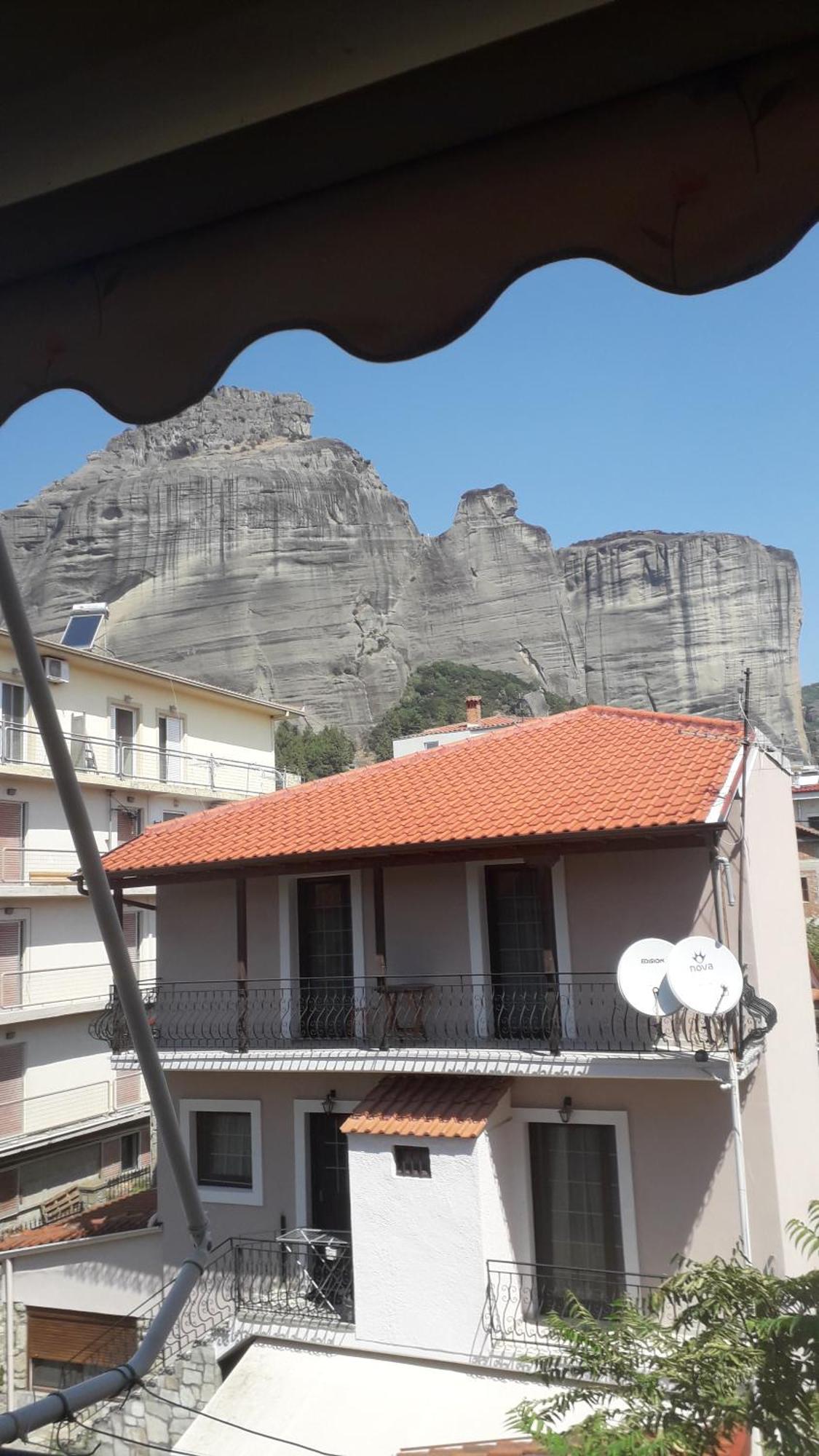 Ferienwohnung Giorgio House Meteora Kalambaka Exterior foto